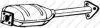 BOSAL 099-081 Catalytic Converter